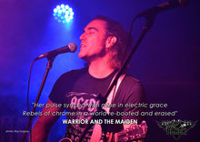 2026 Will Black Calendar (personally autographed)