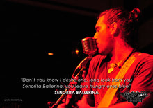 2026 Will Black Calendar (personally autographed)