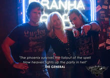 2026 Will Black Calendar (personally autographed)