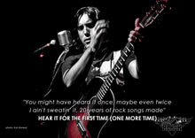 2026 Will Black Calendar (personally autographed)