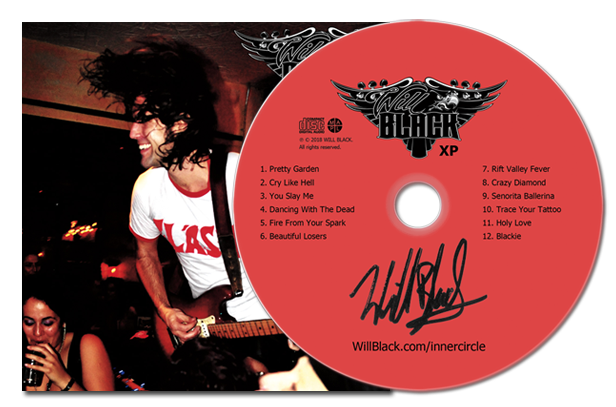 'XP - Best Of' CD